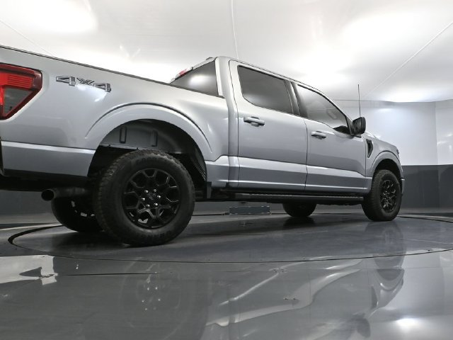 Used 2024 Ford F150 XLT w/ XLT Black Appearance Package AWD/4WD image 43