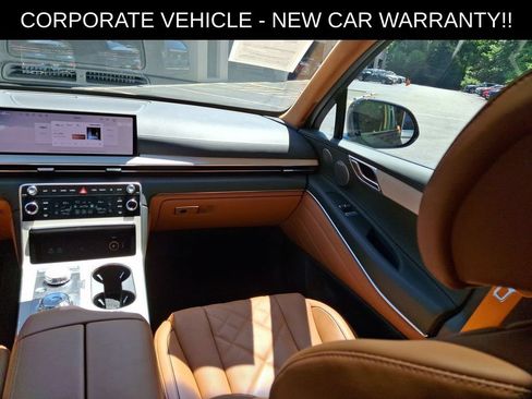 Used 2026 Genesis GV80 3.5T Prestige AWD/4WD image 11