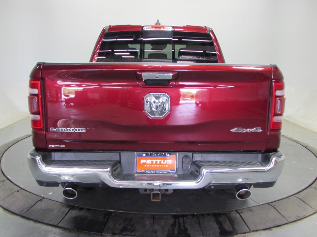 Used 2021 RAM 1500 Laramie AWD/4WD image 6