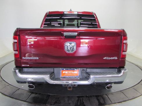 Used 2021 RAM 1500 Laramie AWD/4WD image 6