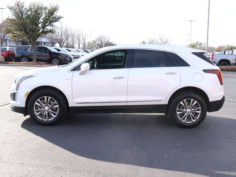 Used 2021 Cadillac XT5 Premium Luxury image 38
