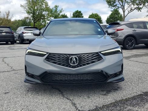 Certified 2026 Acura Integra A-Spec FWD image 2