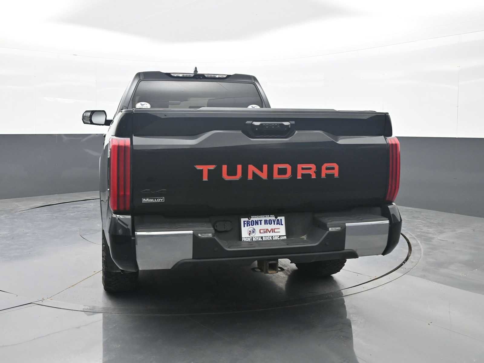 Used 2022 Toyota Tundra SR5 w/ TRD Off-Road Premium Package AWD/4WD image 6