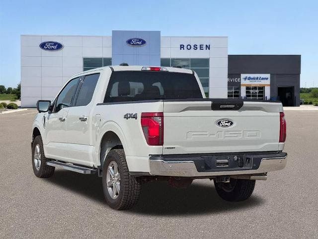 Used 2024 Ford F150 XLT AWD/4WD image 5