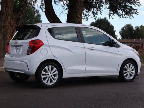 Used 2018 Chevrolet Spark LT FWD image 5