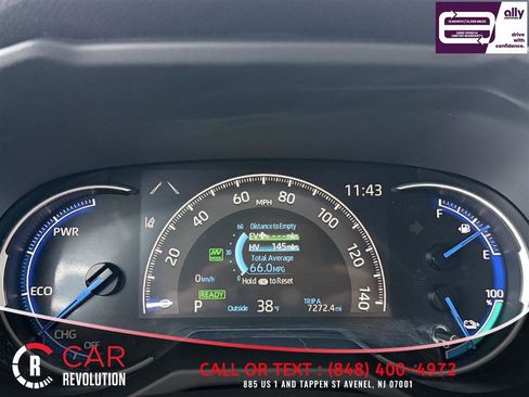 Used 2022 Toyota RAV4 XSE image 15