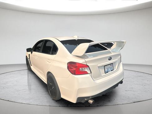 Used 2017 Subaru WRX Premium AWD/4WD image 5
