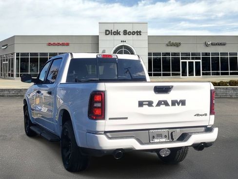 New 2026 RAM 1500 4x4 Crew Cab image 3