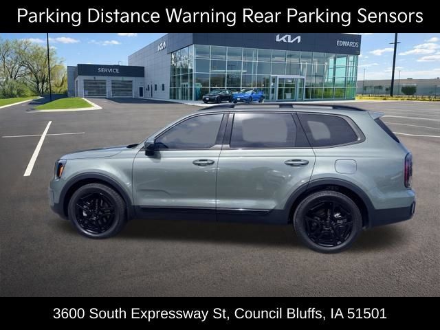Used 2025 Kia Telluride EX X-Line AWD/4WD image 10