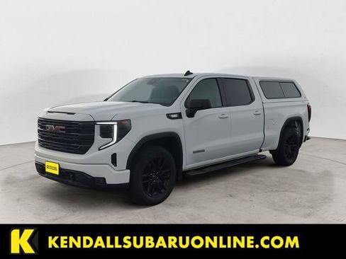 Used 2023 GMC Sierra 1500 Elevation image 1