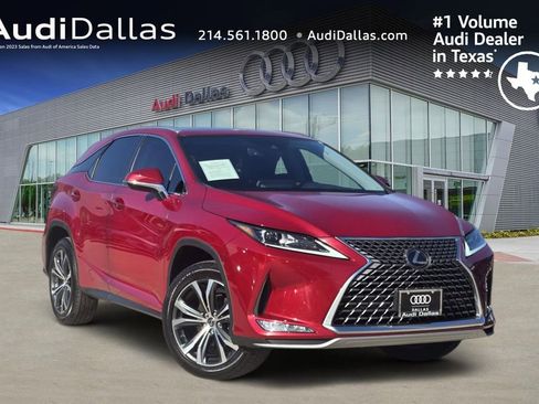 Used 2022 Lexus RX 350 FWD w/ Premium Package image 1