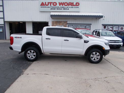 Used 2021 Ford Ranger XL AWD/4WD image 1