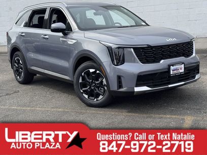 New 2025 Kia Sorento S