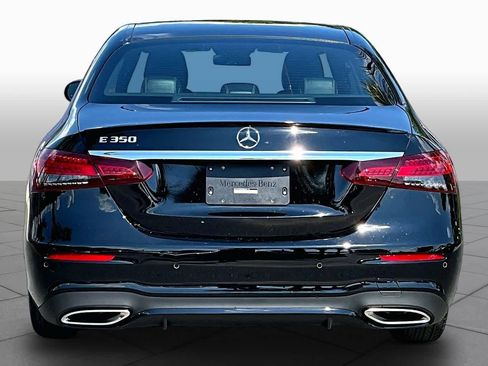 Used 2022 Mercedes-Benz E 350 Sedan image 5
