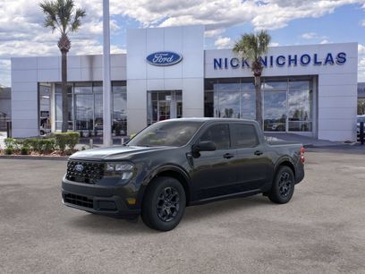 New 2026 Ford Maverick XLT