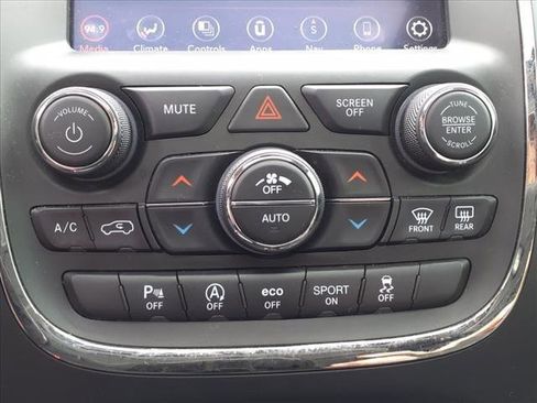 Certified 2019 Dodge Durango GT w/ Trailer Tow Group IV AWD/4WD image 12