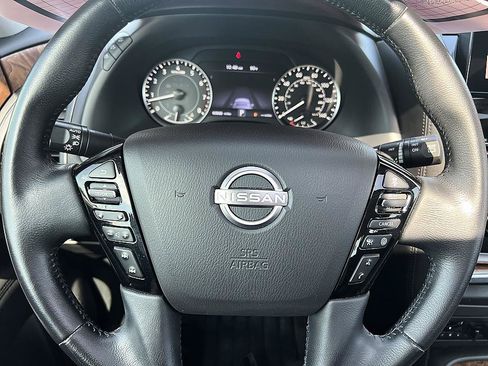 Certified 2022 Nissan Armada SL RWD image 23