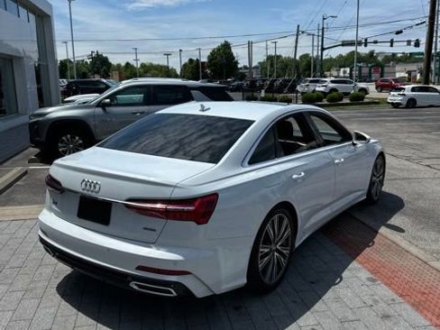 Used 2019 Audi A6 3.0T Premium Plus w/ Premium Plus Package AWD/4WD image 8