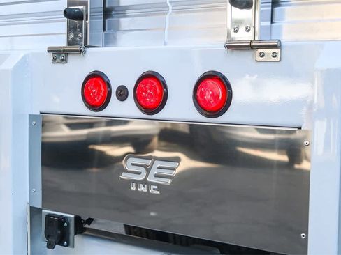 New 2026 Ford F450 XL w/ XL Chrome Package image 12