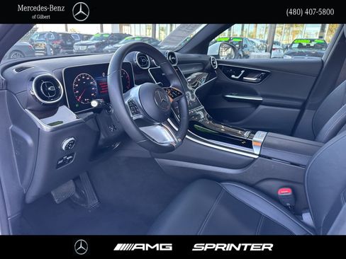 Certified 2024 Mercedes-Benz GLC 300 GLC 300 image 10