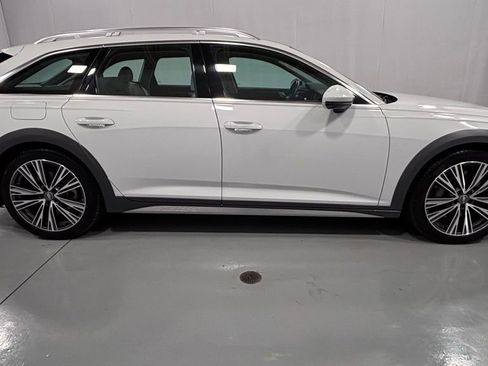 Used 2021 Audi A6 3.0T allroad Premium Plus w/ Executive Package AWD/4WD image 5