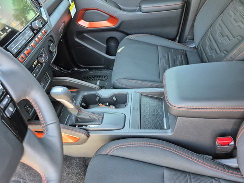 New 2026 Nissan Frontier Pro-X w/ Pro-X Convenience Package RWD image 22