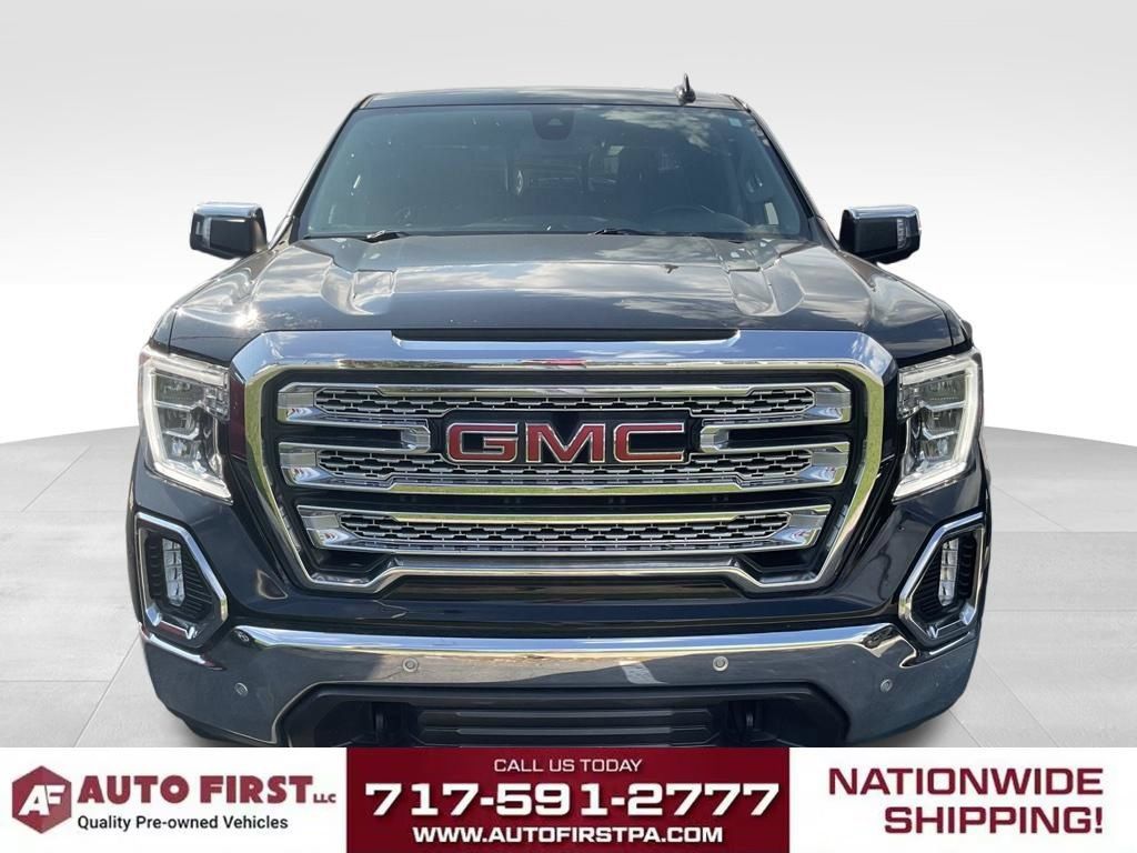 Used 2021 GMC Sierra 1500 SLT w/ SLT Premium Plus Package AWD/4WD image 2