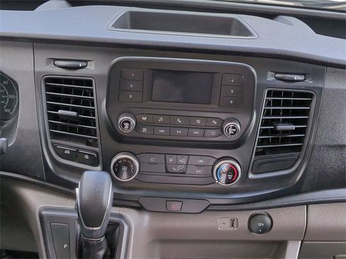 Used 2023 Ford Transit 350 Low Roof DRW w/ Exterior Upgrade Package image 17