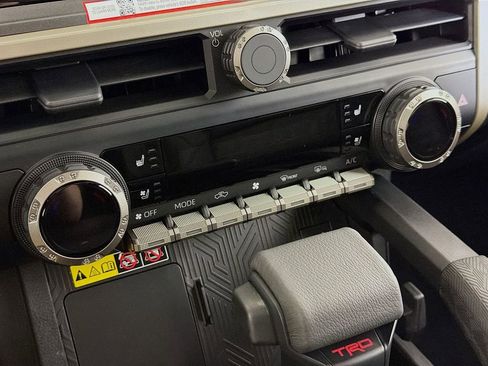 New 2026 Toyota Tacoma TRD Off-Road AWD/4WD image 16