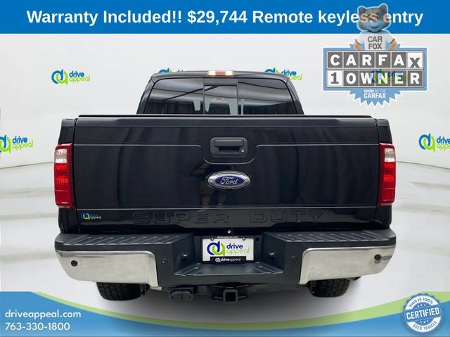 Used 2014 Ford F350 Lariat AWD/4WD image 7