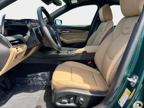 New 2026 Cadillac CT5 Premium Luxury w/ Technology Package AWD/4WD image 17