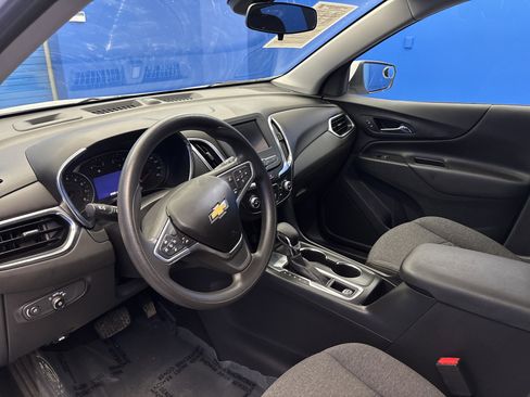 Used 2022 Chevrolet Equinox LT FWD image 11