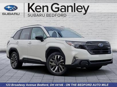 New 2026 Subaru Forester Touring