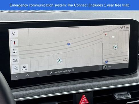 Used 2025 Kia K5 EX image 23