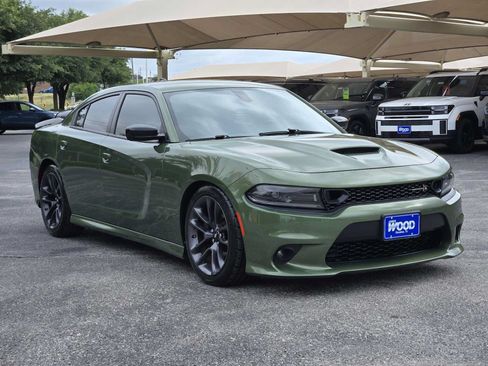 Used 2023 Dodge Charger Scat Pack w/ Plus Group RWD image 3