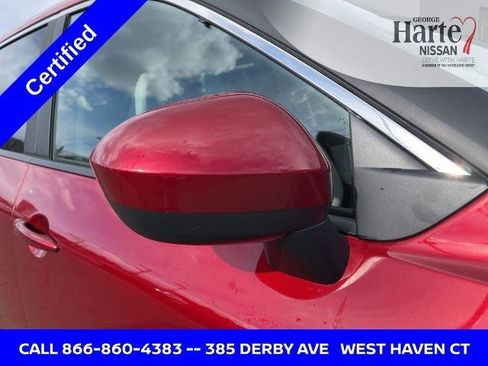 Certified 2025 Nissan Rogue SV AWD/4WD image 14