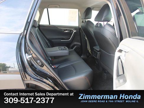 Used 2024 Toyota RAV4 Adventure AWD/4WD image 8