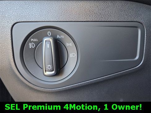 Used 2019 Volkswagen Tiguan SEL Premium w/ 3rd Row Seat Package image 22