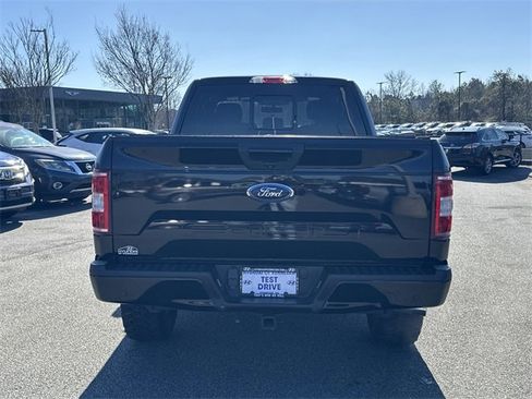 Used 2018 Ford F150 XLT w/ Equipment Group 302A Luxury image 6