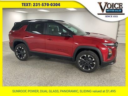 New 2026 Chevrolet Equinox RS w/ Convenience Package III