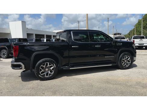 Certified 2024 GMC Sierra 1500 SLT w/ SLT Premium Plus Package image 9