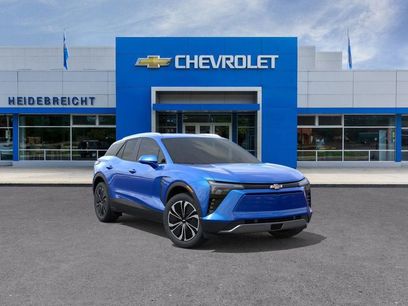 New 2026 Chevrolet Blazer EV LT