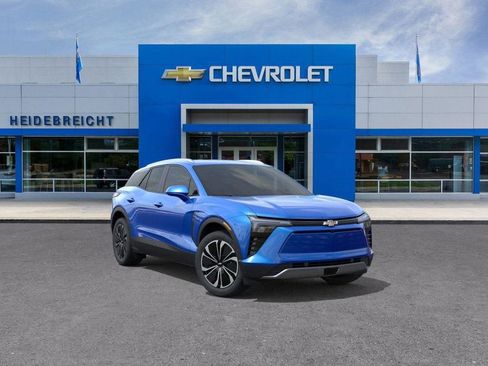 New 2026 Chevrolet Blazer EV LT image 1