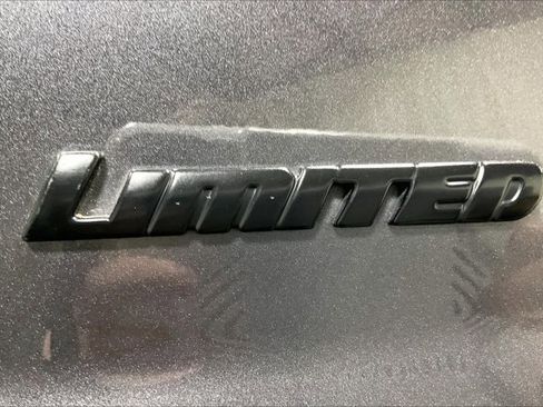 Used 2021 Toyota Tundra Limited w/ Nightshade Special Edition image 8