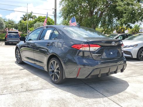 Used 2026 Toyota Corolla SE FWD image 5