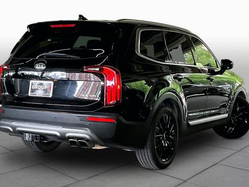 Used 2021 Kia Telluride SX w/ Towing Package FWD image 12
