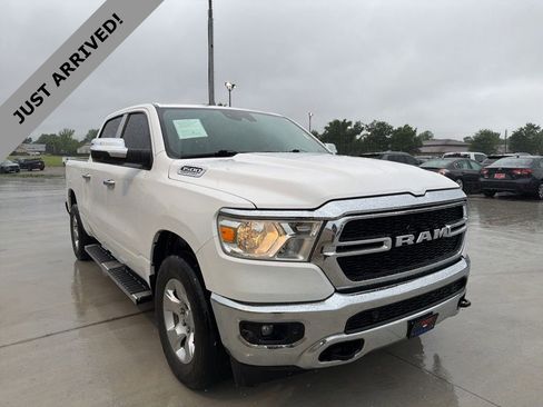 Used 2023 RAM 1500 Tradesman AWD/4WD image 3