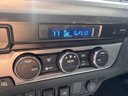 Used 2023 Toyota Tacoma 4x4 Double Cab w/ Trail Edition image 33