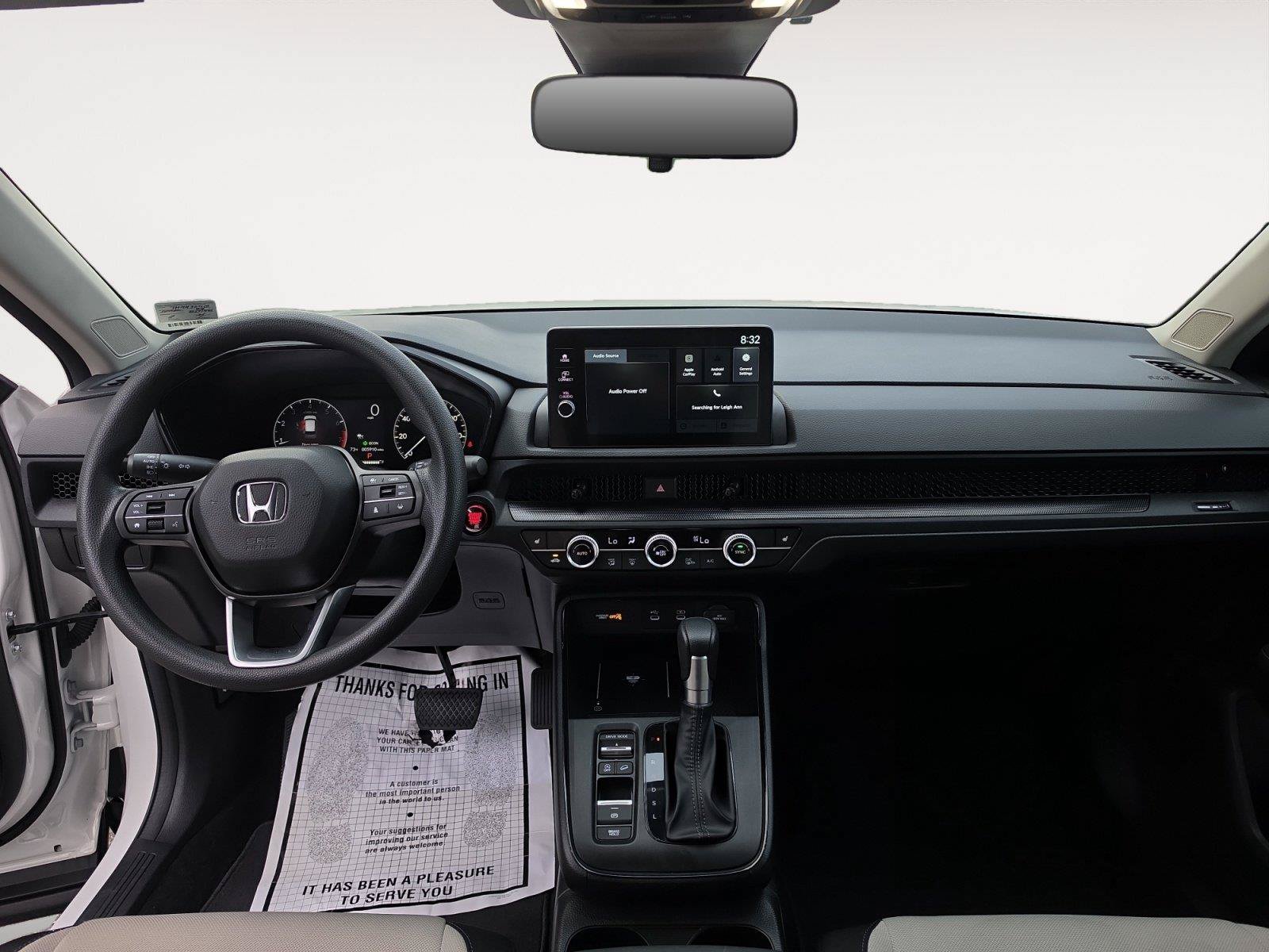 Certified 2026 Honda CR-V EX image 12