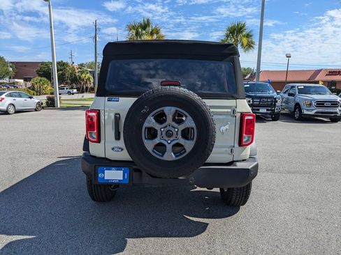 New 2026 Ford Bronco Big Bend AWD/4WD image 5